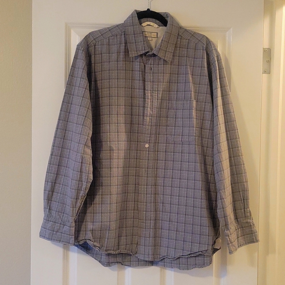 Old Navy Long Sleeve Button Shirt